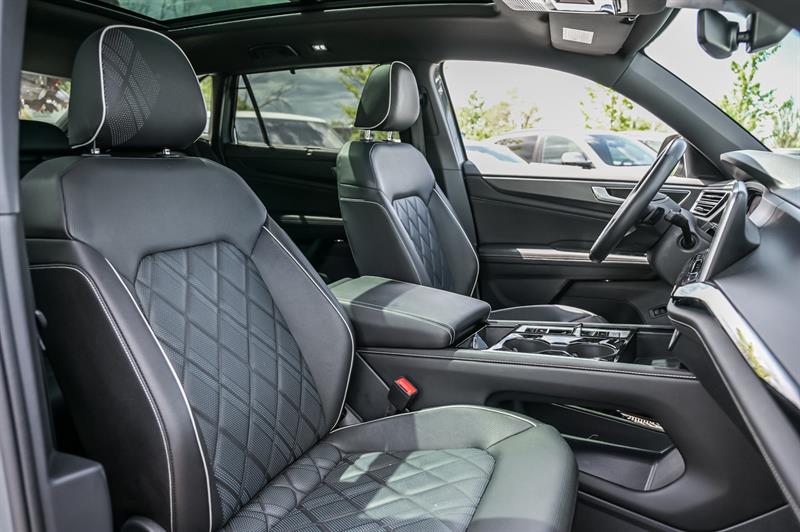 volkswagen Atlas Cross Sport 2025 - 33