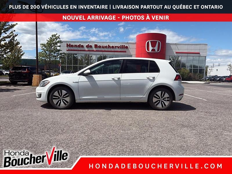 volkswagen e-Golf 2019 - 3