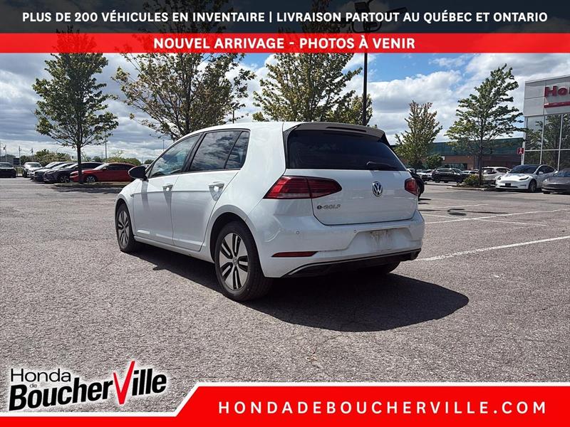volkswagen e-Golf 2019 - 5