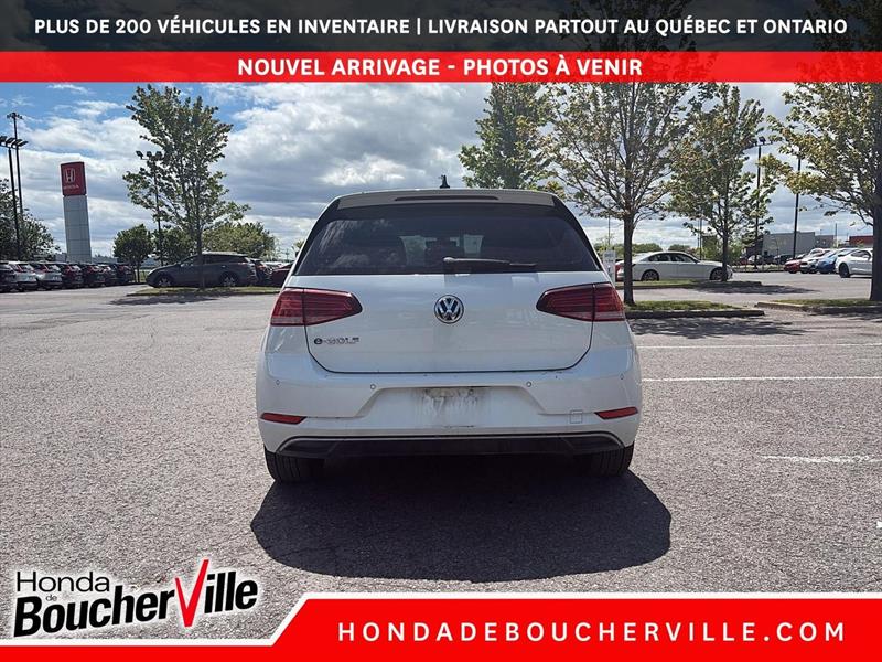 volkswagen e-Golf 2019 - 7