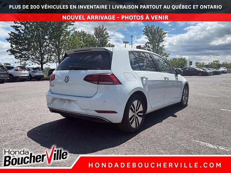 volkswagen e-Golf 2019 - 9