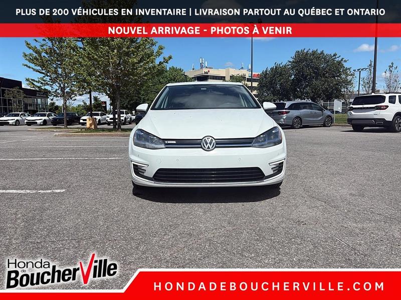 volkswagen e-Golf 2019 - 13