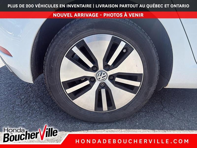 volkswagen e-Golf 2019 - 15