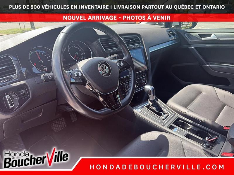 volkswagen e-Golf 2019 - 23