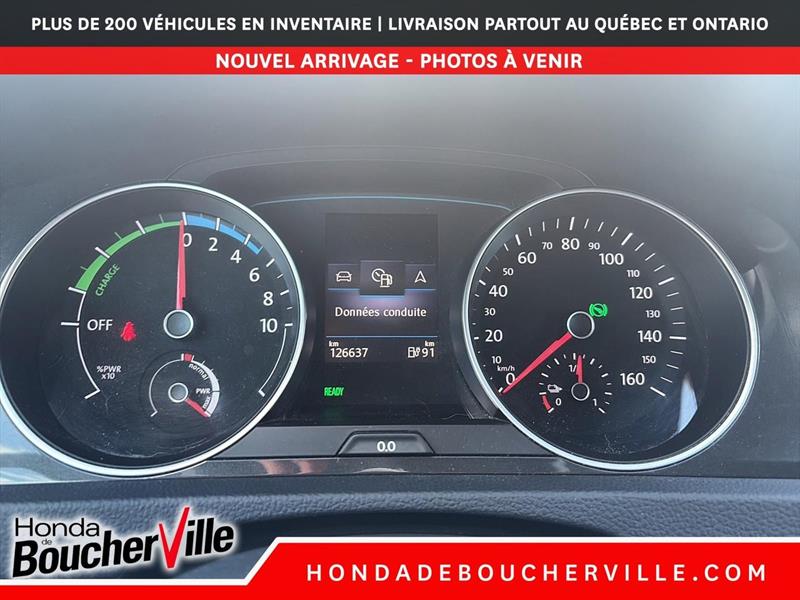 volkswagen e-Golf 2019 - 27