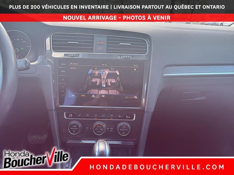 volkswagen e-Golf 2019 - 28