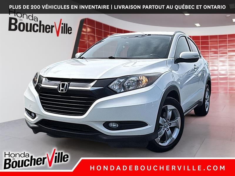 honda HR-V 2016