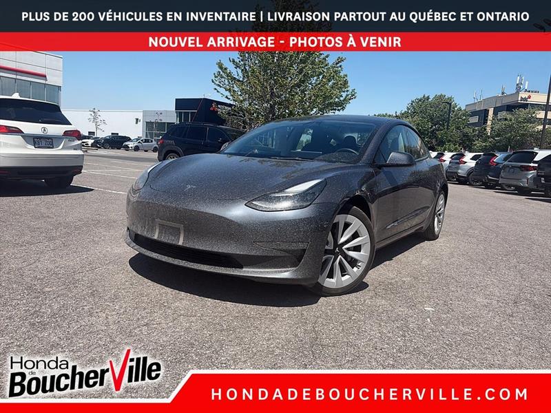 tesla Model 3 2023