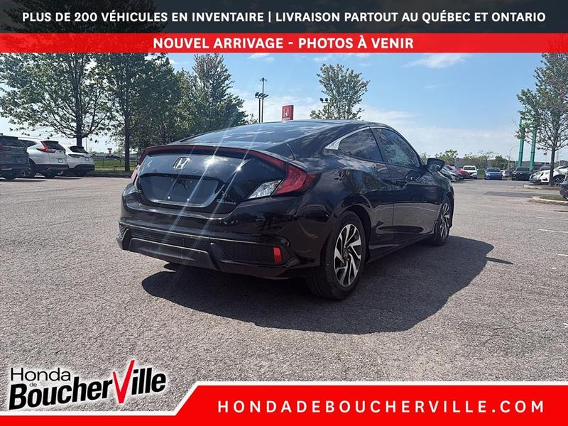 honda Civic Coupe 2019 - 9