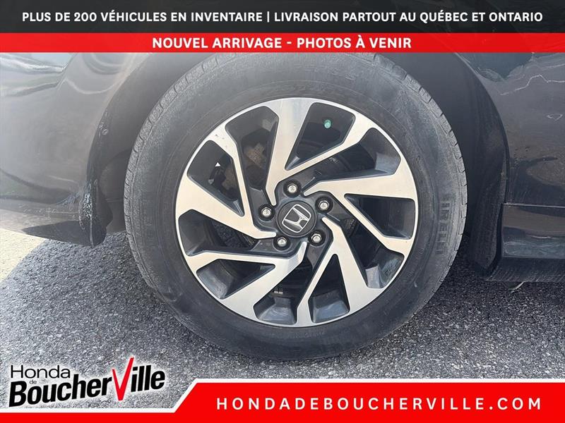 honda Civic Coupe 2019 - 15