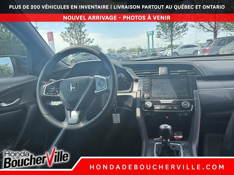 honda Civic Coupe 2019 - 17