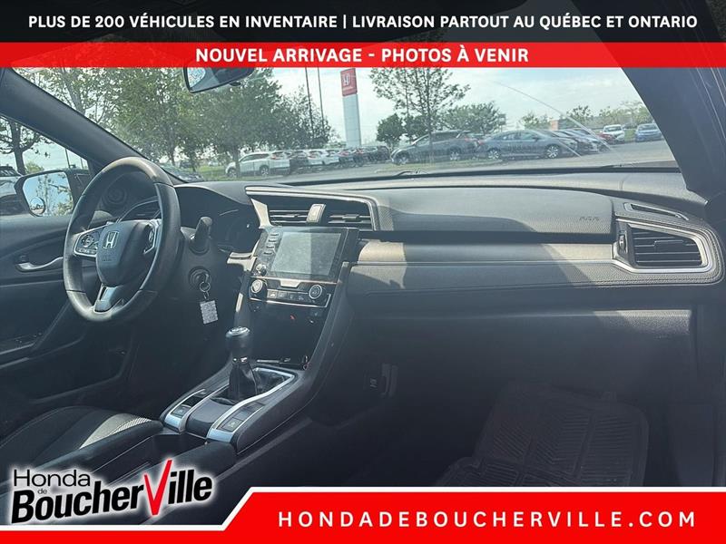 honda Civic Coupe 2019 - 19