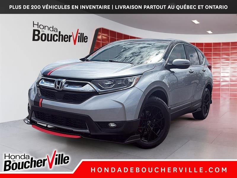 honda CR-V 2017
