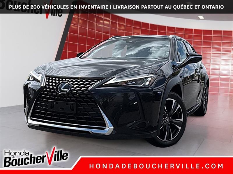 lexus UX 2019