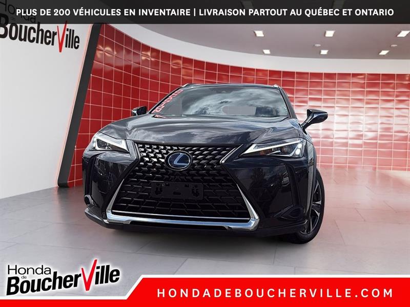 lexus UX 2019 - 2