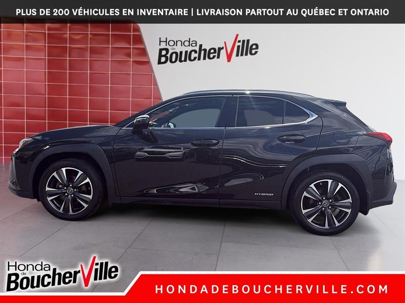 lexus UX 2019 - 3