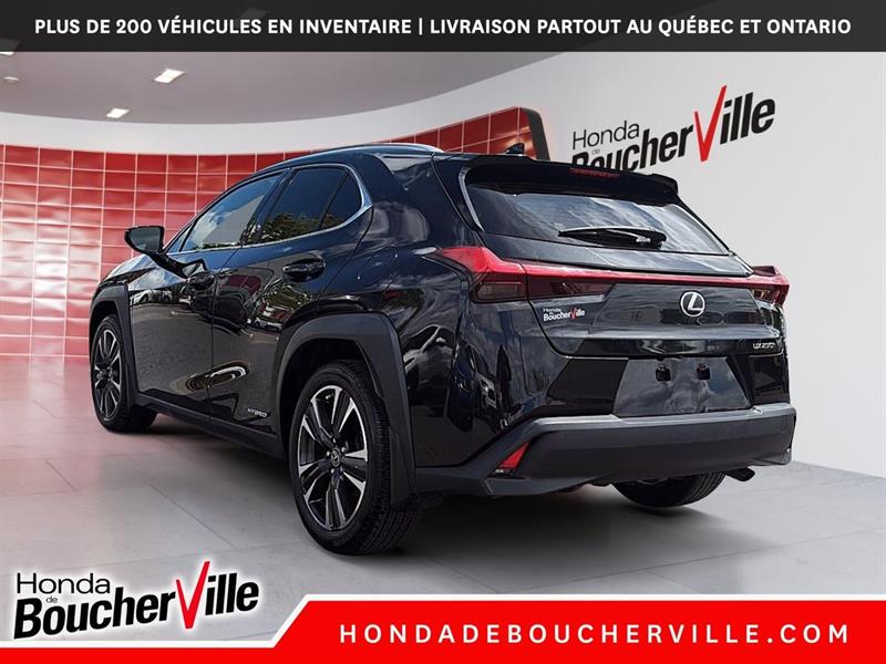 lexus UX 2019 - 5
