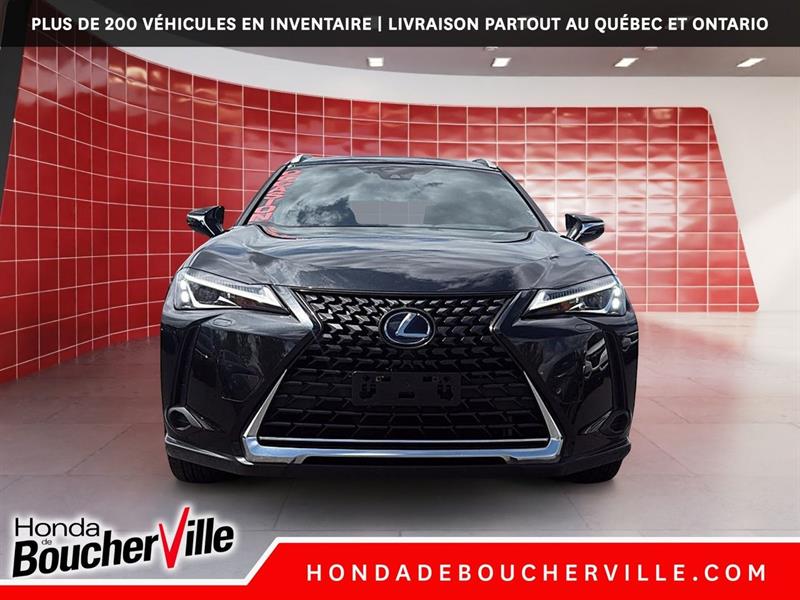 lexus UX 2019 - 13