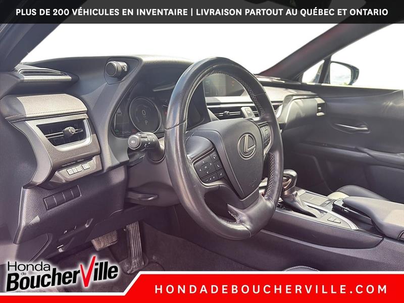 lexus UX 2019 - 25