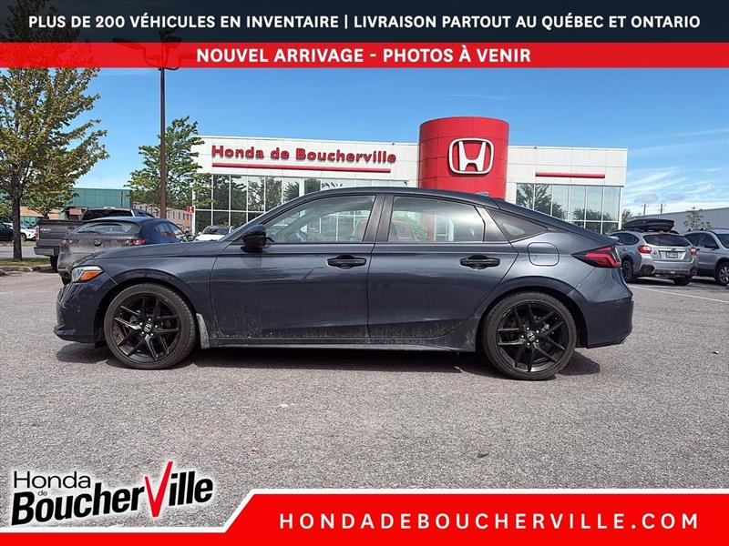honda Civic Hayon 2024 - 3