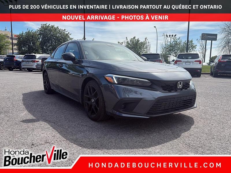 honda Civic Hayon 2024 - 11
