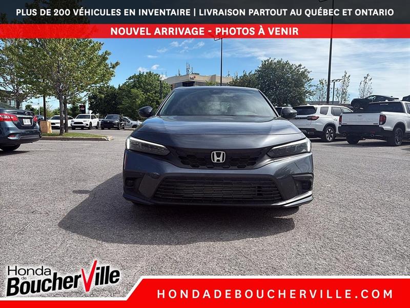 honda Civic Hayon 2024 - 13