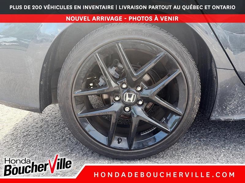 honda Civic Hayon 2024 - 15