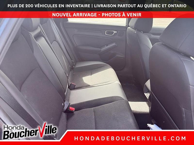 honda Civic Hayon 2024 - 17