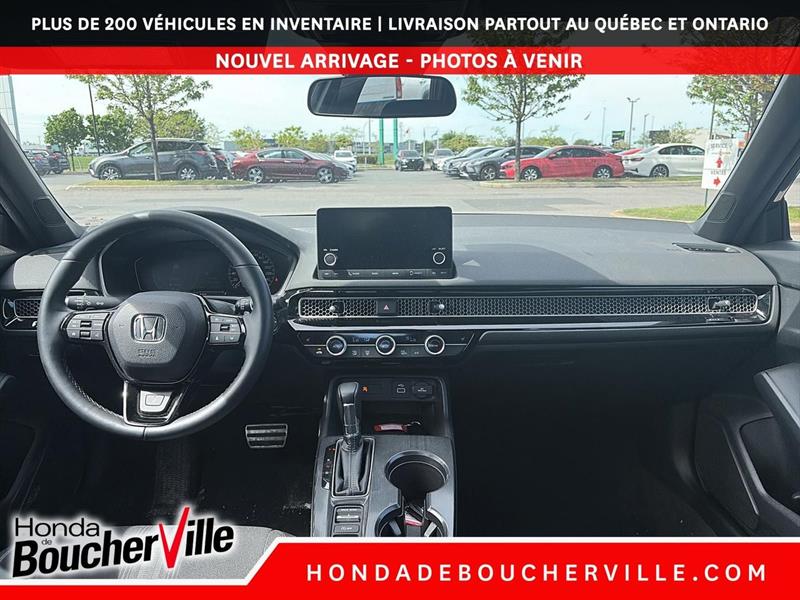 honda Civic Hayon 2024 - 19