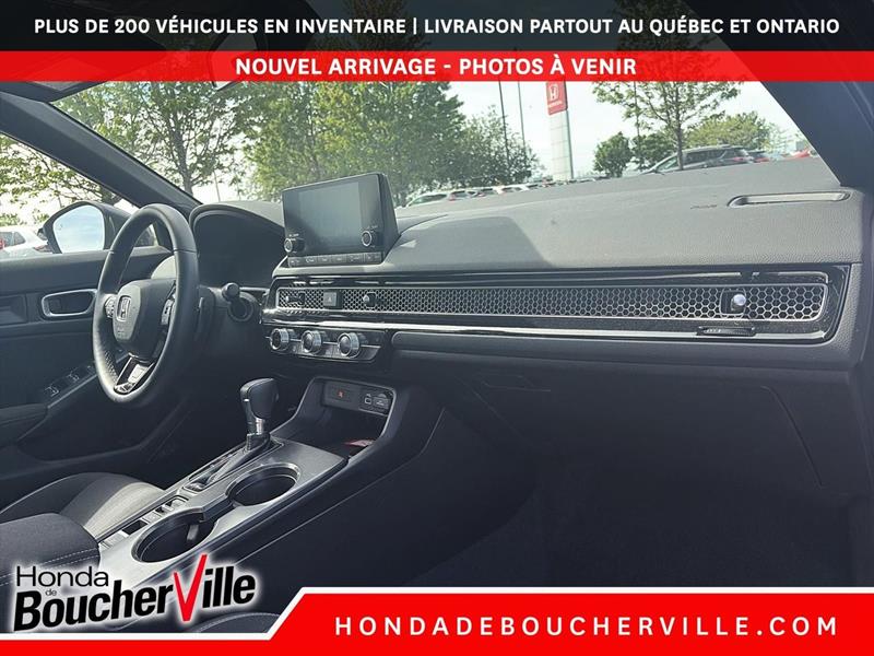 honda Civic Hayon 2024 - 21