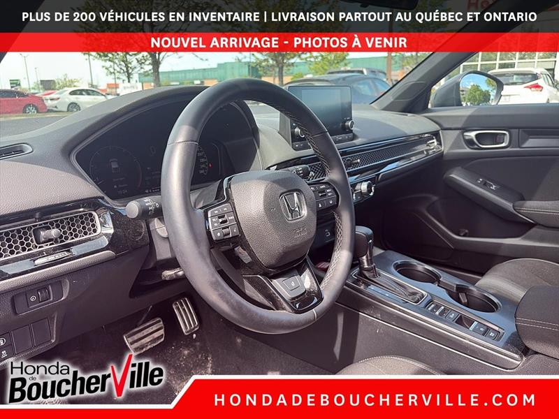 honda Civic Hayon 2024 - 23
