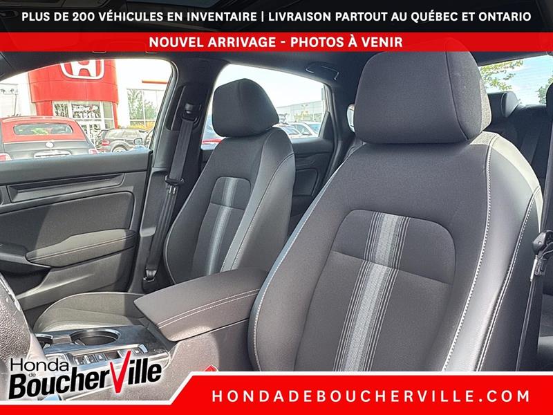 honda Civic Hayon 2024 - 25