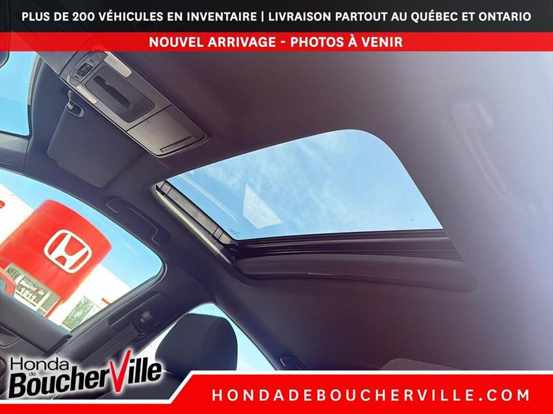 honda Civic Hayon 2024 - 27