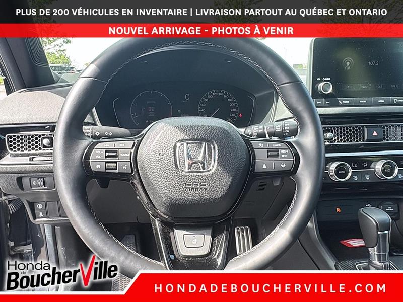 honda Civic Hayon 2024 - 29