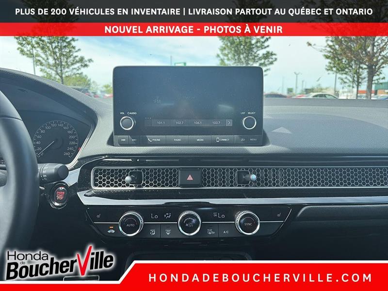 honda Civic Hayon 2024 - 33