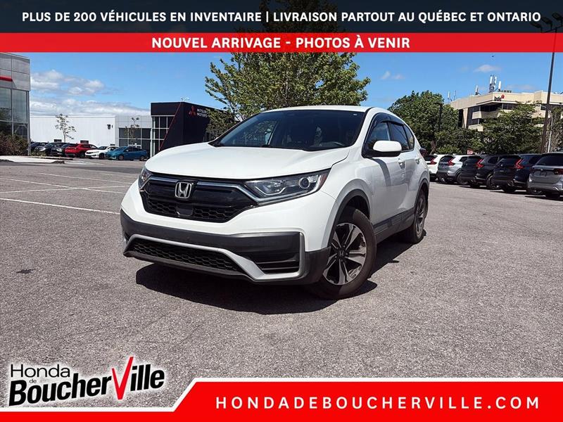 honda CR-V 2022