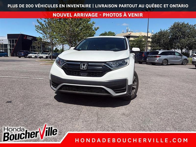 honda CR-V 2022 - 2