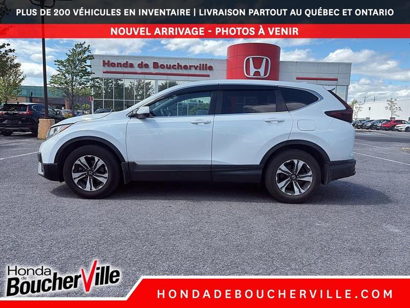 honda CR-V 2022 - 3