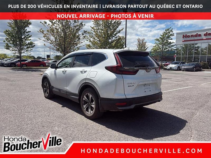 honda CR-V 2022 - 5
