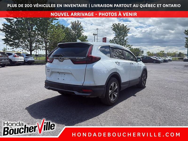 honda CR-V 2022 - 9