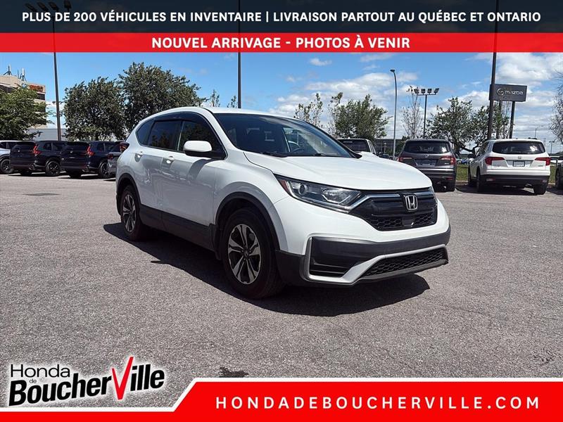 honda CR-V 2022 - 11