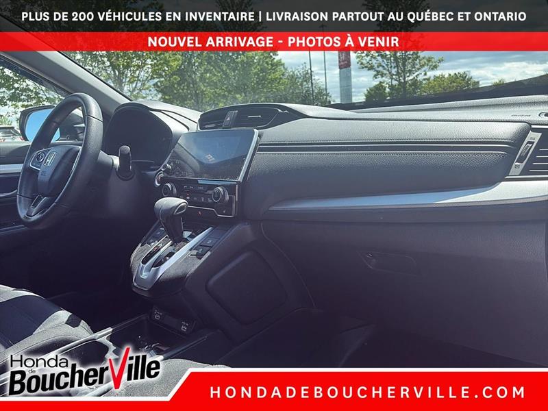 honda CR-V 2022 - 21