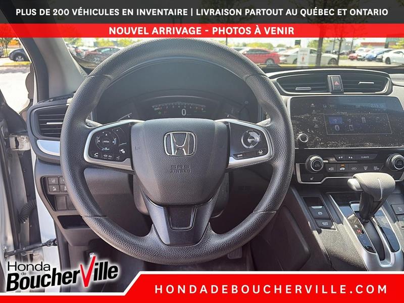 honda CR-V 2022 - 25