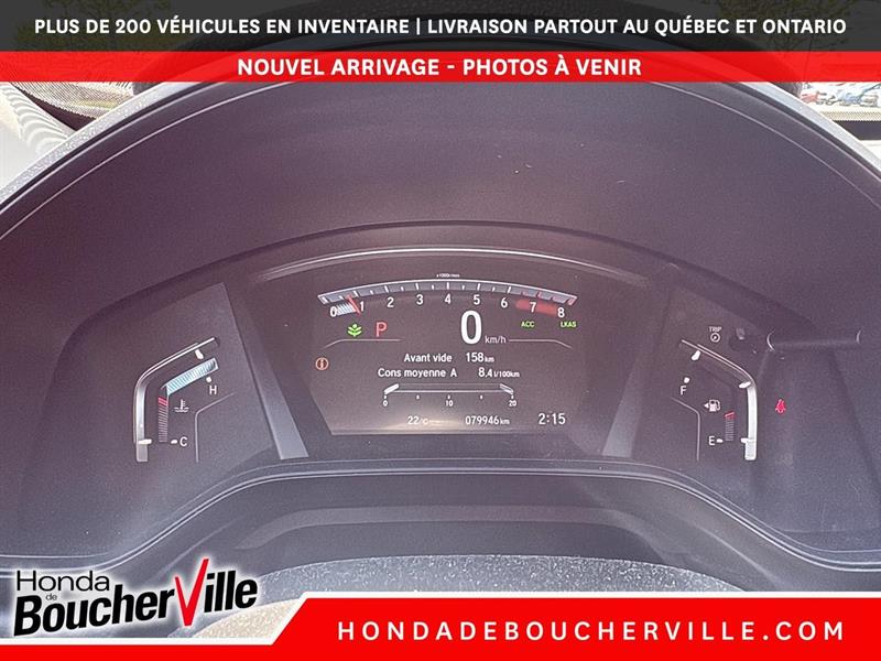 honda CR-V 2022 - 27