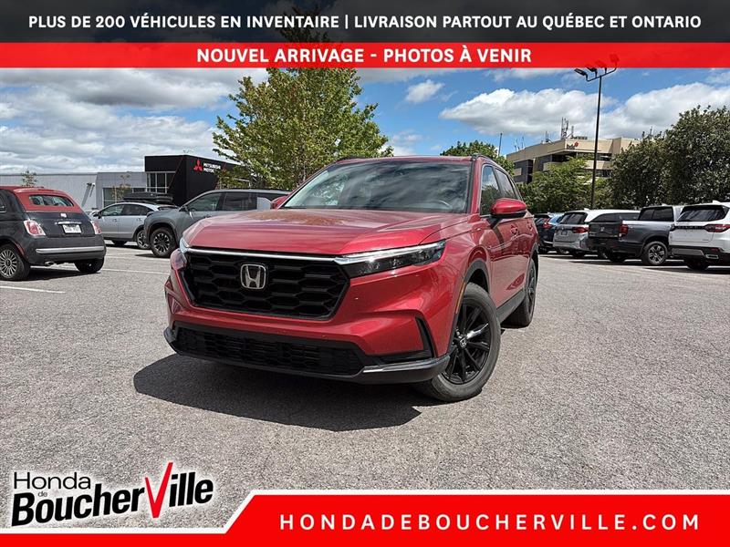 honda CR-V 2023