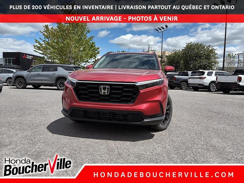 honda CR-V 2023 - 2