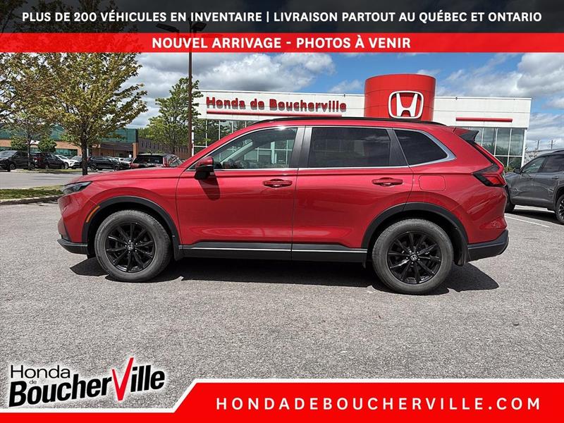 honda CR-V 2023 - 3