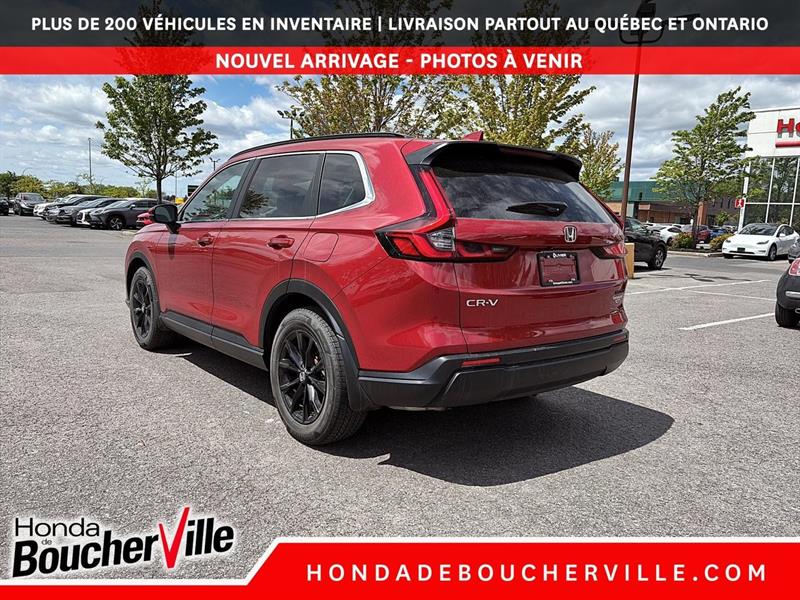 honda CR-V 2023 - 5