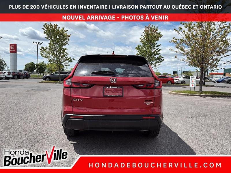 honda CR-V 2023 - 7