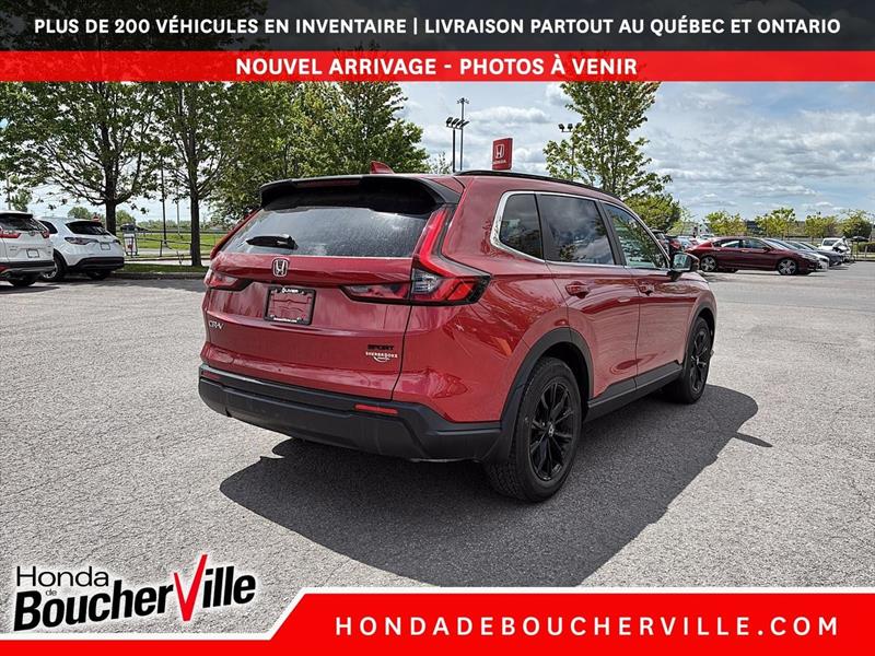 honda CR-V 2023 - 9